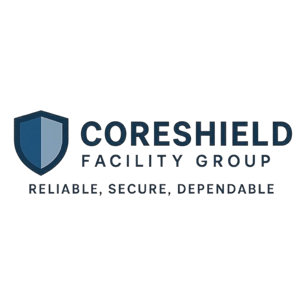 CoreShield Facility Group Logo